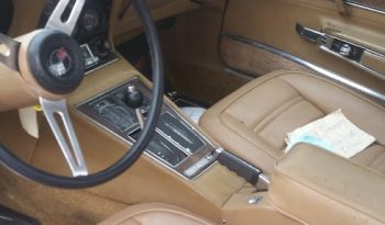 CORVETTE 1974 full
