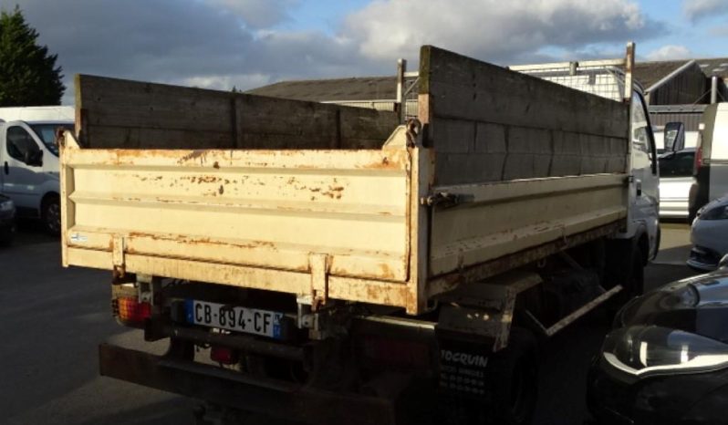 KIA 2500 BENNE full