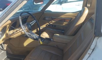 CORVETTE 1974 full