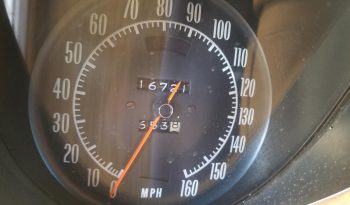 CORVETTE 1974 full