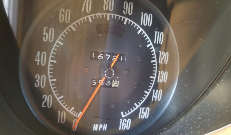 CORVETTE 1974 full