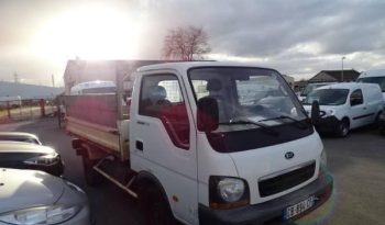 KIA 2500 BENNE full