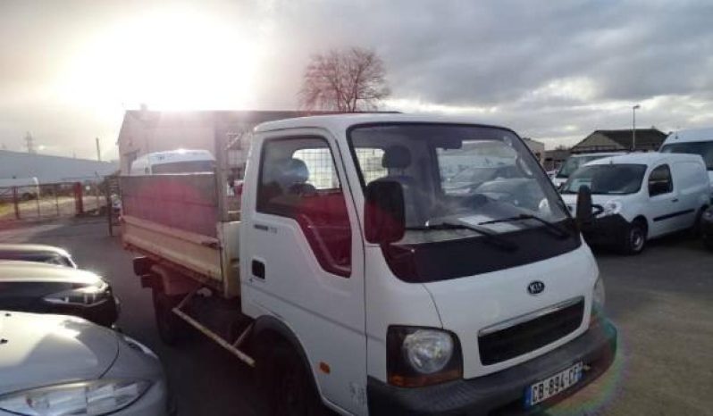 KIA 2500 BENNE full
