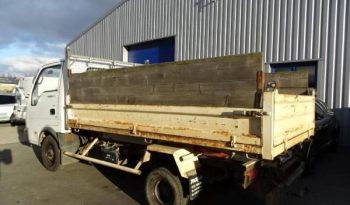 KIA 2500 BENNE full