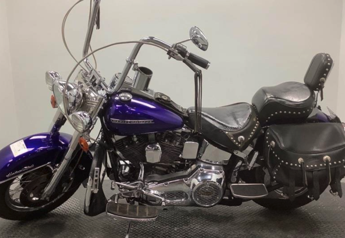 HARLEY HÉRITAGE full
