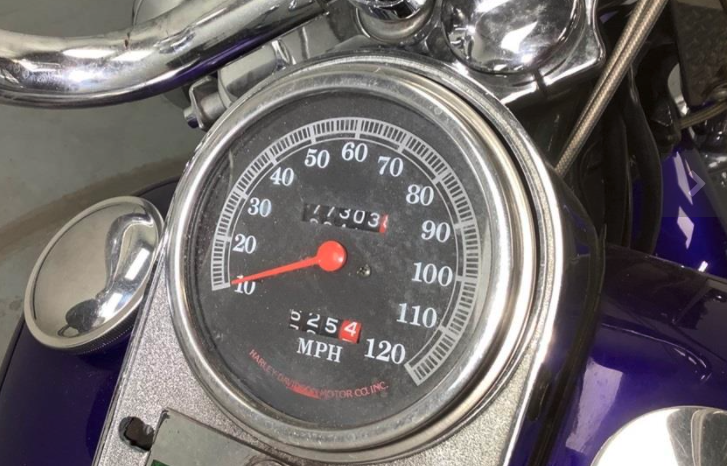 HARLEY HÉRITAGE full