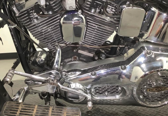 HARLEY HÉRITAGE full