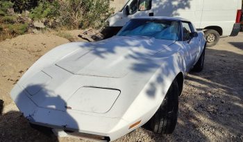 CORVETTE 1974 full