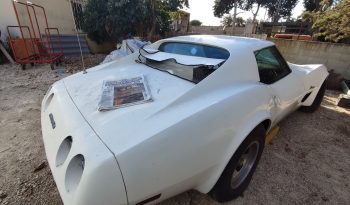 CORVETTE 1974 full