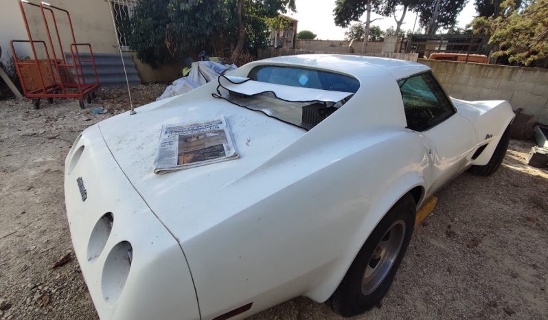 CORVETTE 1974 full