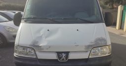 PEUGEOT BOXER