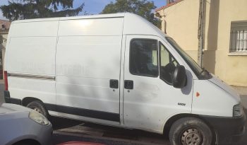 PEUGEOT BOXER full