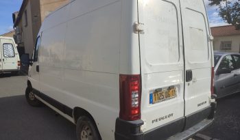 PEUGEOT BOXER full