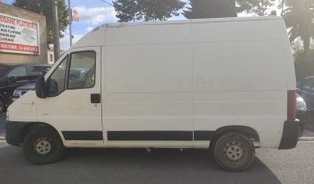 PEUGEOT BOXER full