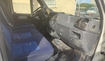 PEUGEOT BOXER full