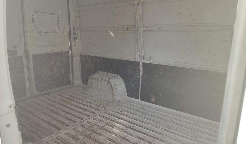 PEUGEOT BOXER full