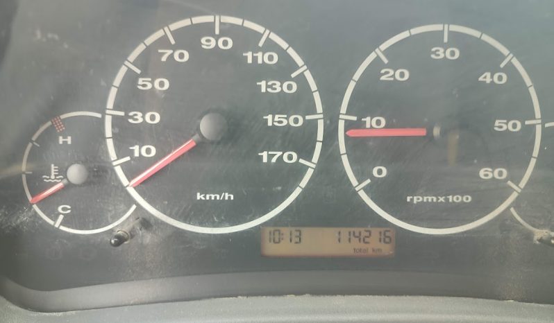 PEUGEOT BOXER full