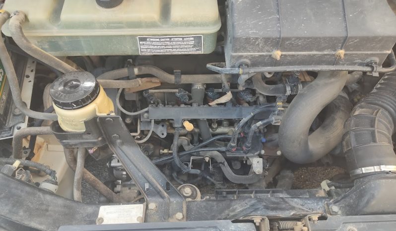 PEUGEOT BOXER full