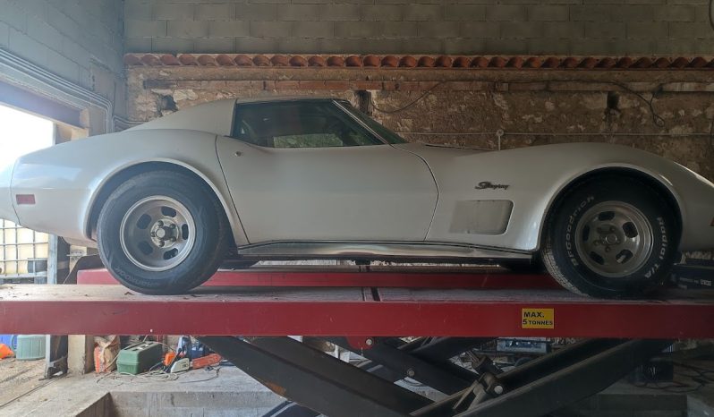 CORVETTE 1974 full
