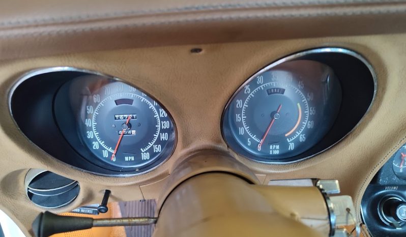 CORVETTE 1974 full