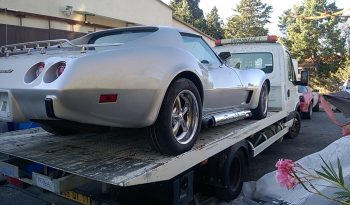 CORVETTE 1976 full