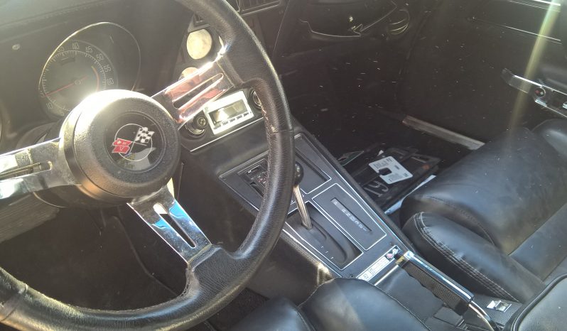 CORVETTE 1976 full