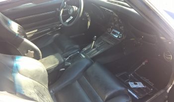 CORVETTE 1976 full