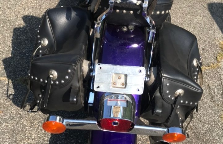 HARLEY HÉRITAGE full