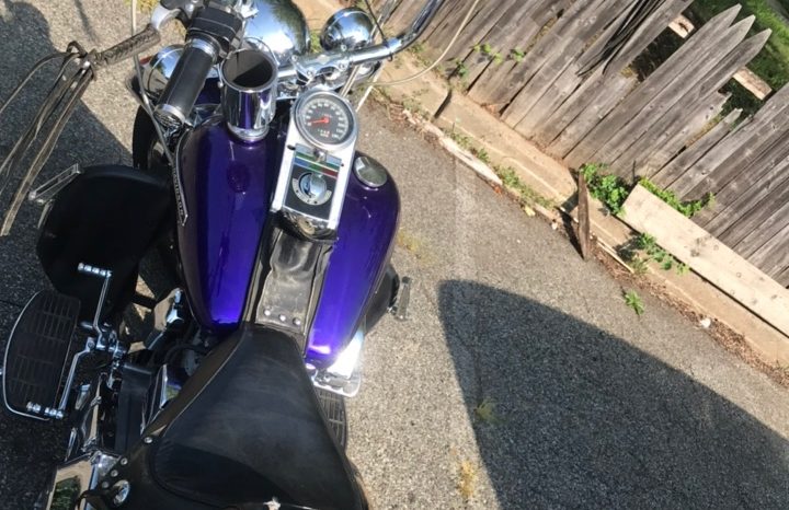 HARLEY HÉRITAGE full