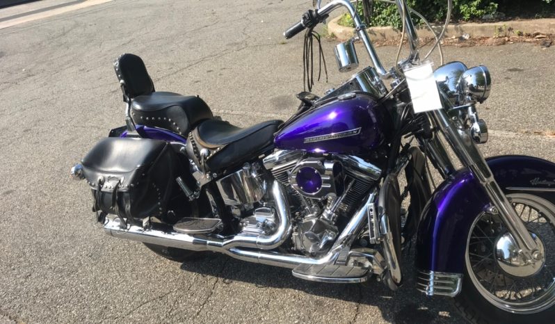 HARLEY HÉRITAGE full