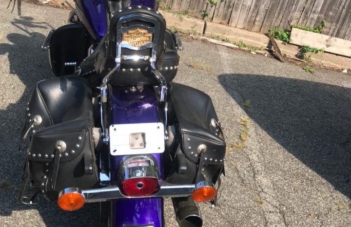 HARLEY HÉRITAGE full
