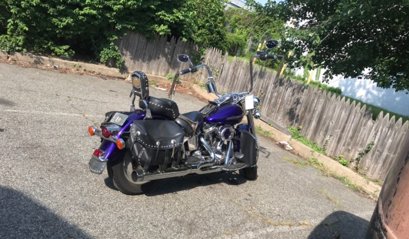 HARLEY HÉRITAGE full