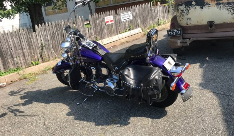 HARLEY HÉRITAGE full