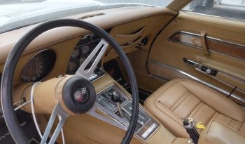 CORVETTE 1974 full