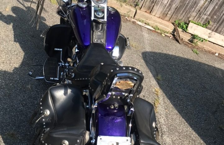 HARLEY HÉRITAGE full