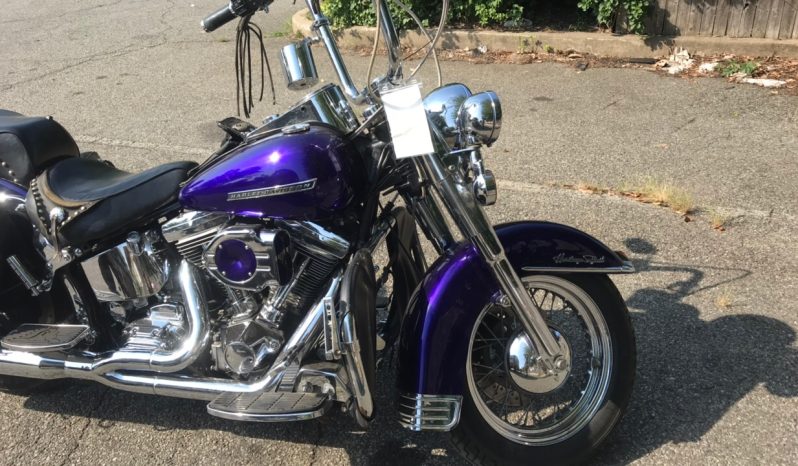 HARLEY HÉRITAGE full