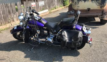 HARLEY HÉRITAGE full