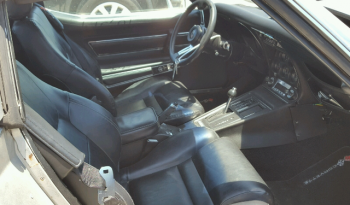 CORVETTE 1976 full