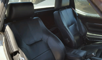 CORVETTE 1976 full