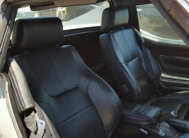 CORVETTE 1976 full