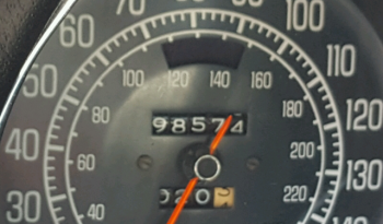 CORVETTE 1976 full