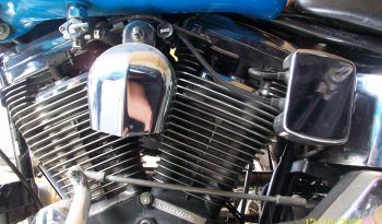 HARLEY FLSTC HÉRITAGE full