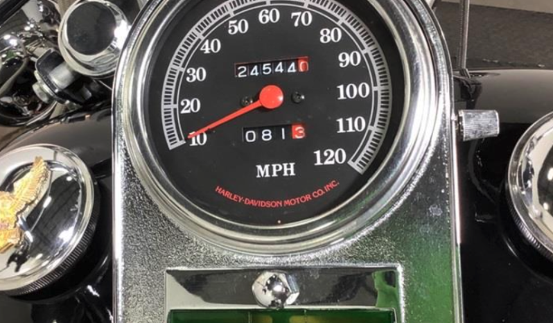 HARLEY FLSTC HÉRITAGE full