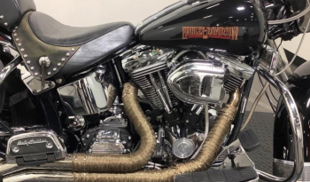 HARLEY FLSTC HÉRITAGE full