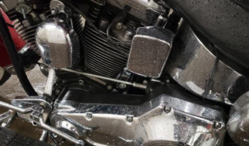 HARLEY FLSTC HÉRITAGE full