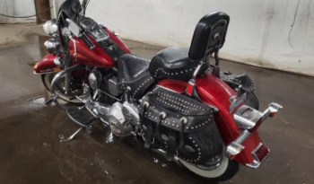 HARLEY FLSTC HÉRITAGE full