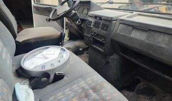 IVECO 35-8 BENNE full