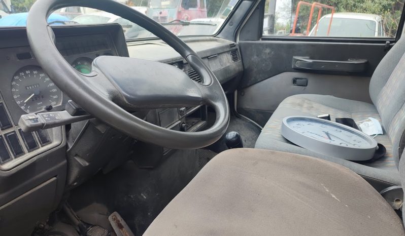 IVECO 35-8 BENNE full