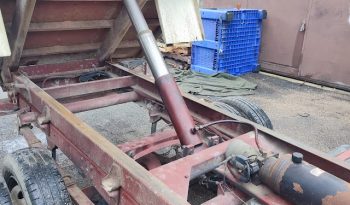 IVECO 35-8 BENNE full