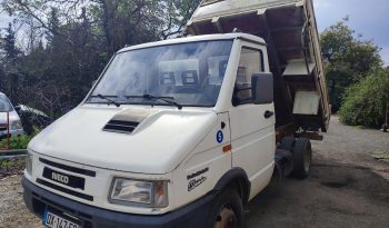 IVECO 35-8 BENNE full